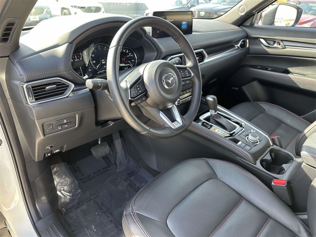 2025 Mazda CX-5 2.5 Turbo Premium photo 2