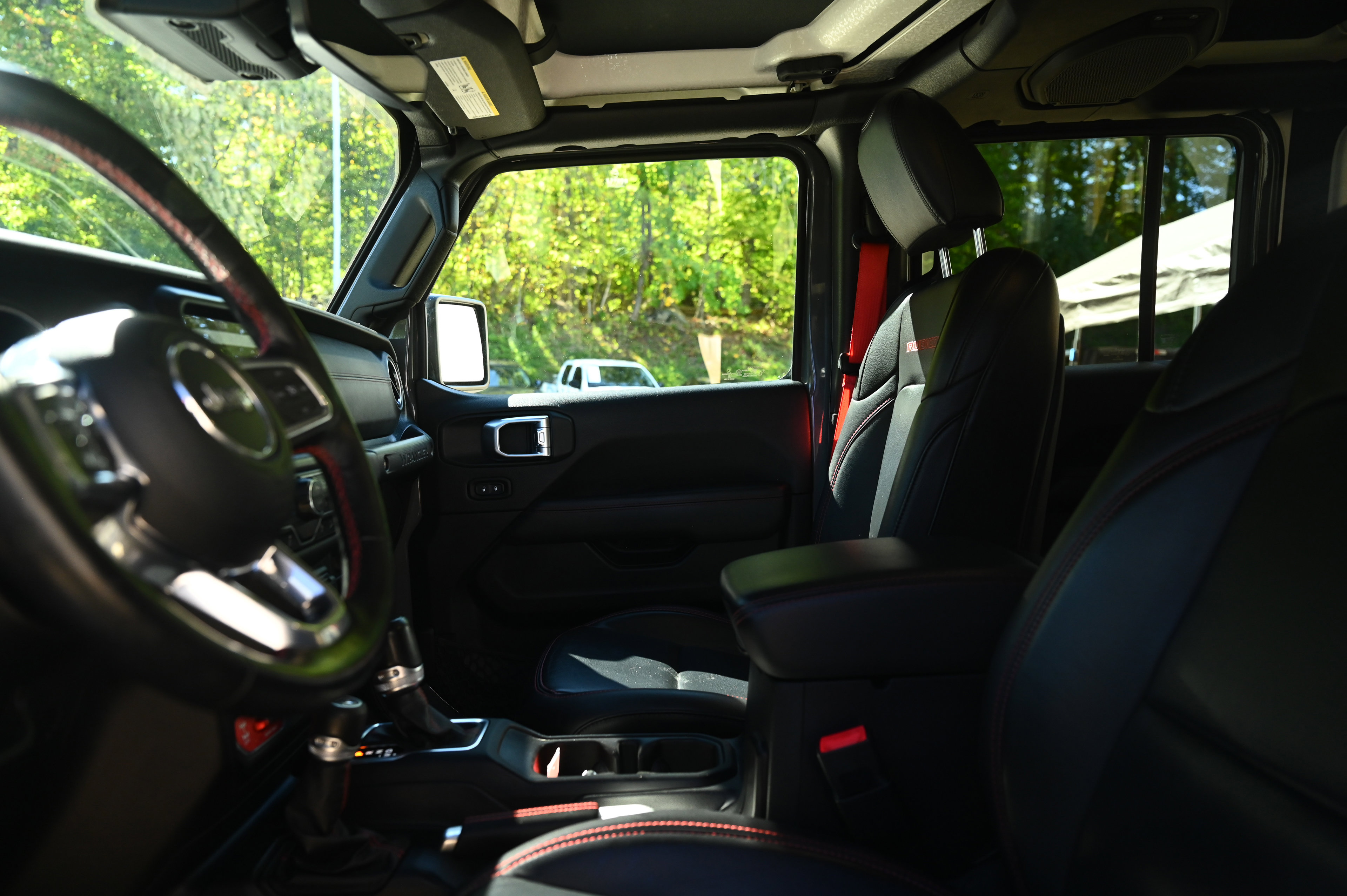 2020 Jeep Wrangler Unlimited Recon photo 20