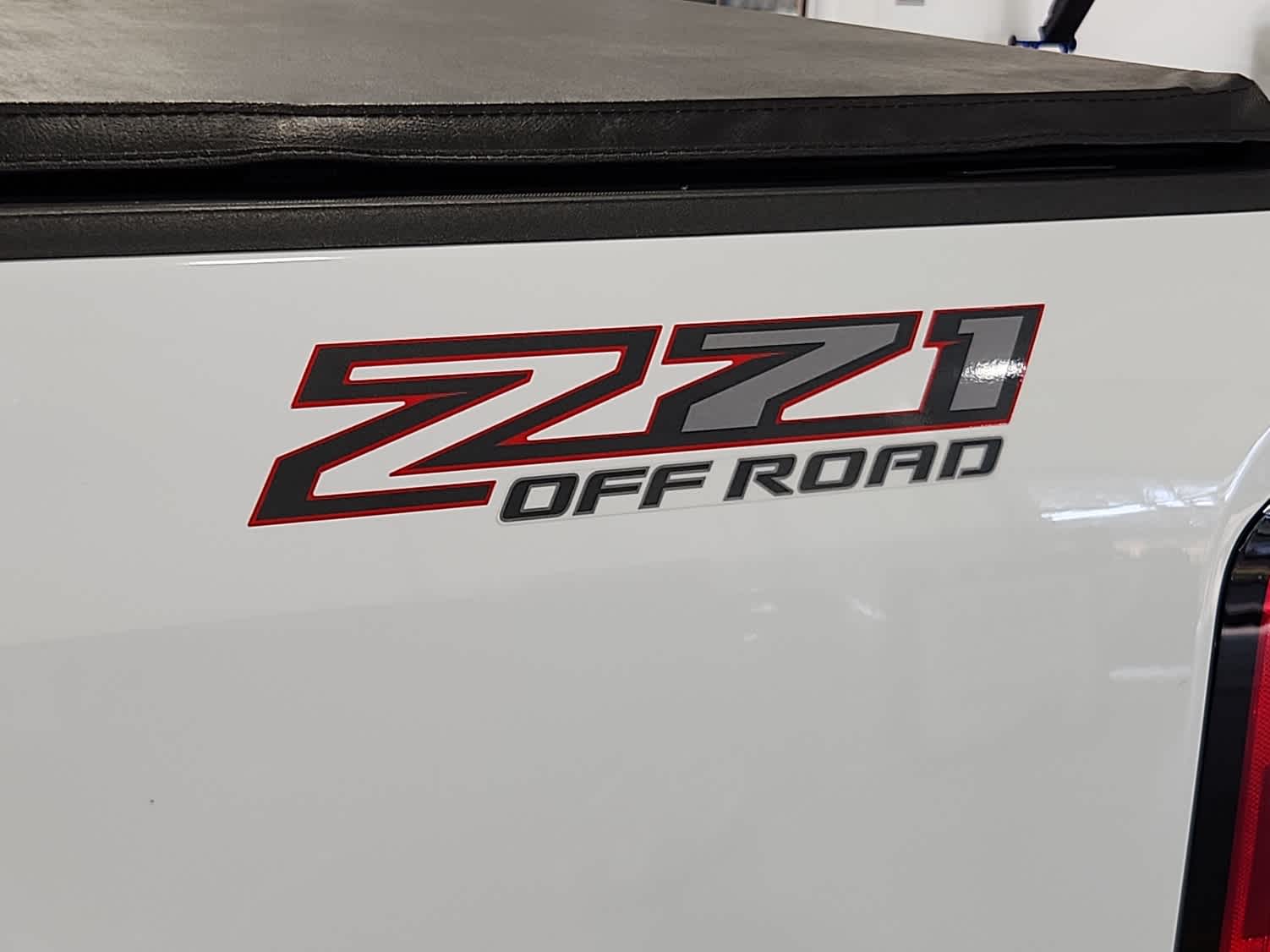 2022 Chevrolet Colorado Z71 photo 18
