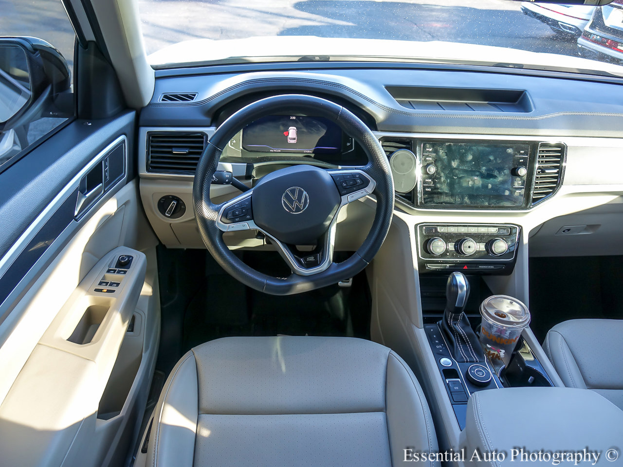 2023 VOLKSWAGEN ATLAS - Image 3