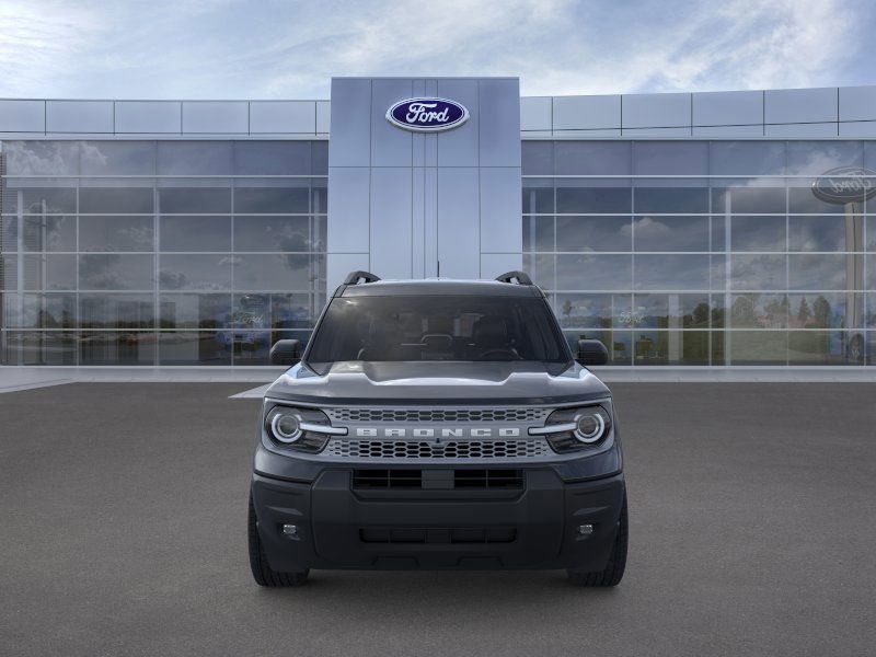 2025 Ford Bronco Sport Outer Banks photo 4