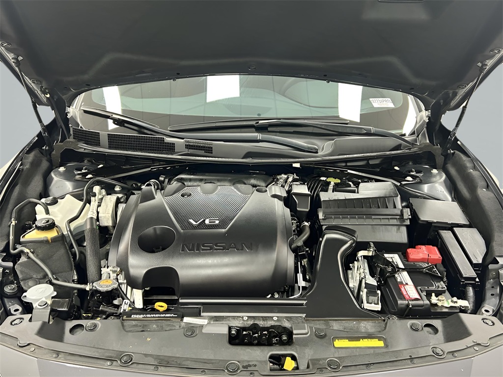 2021 Nissan Maxima Platinum photo 20