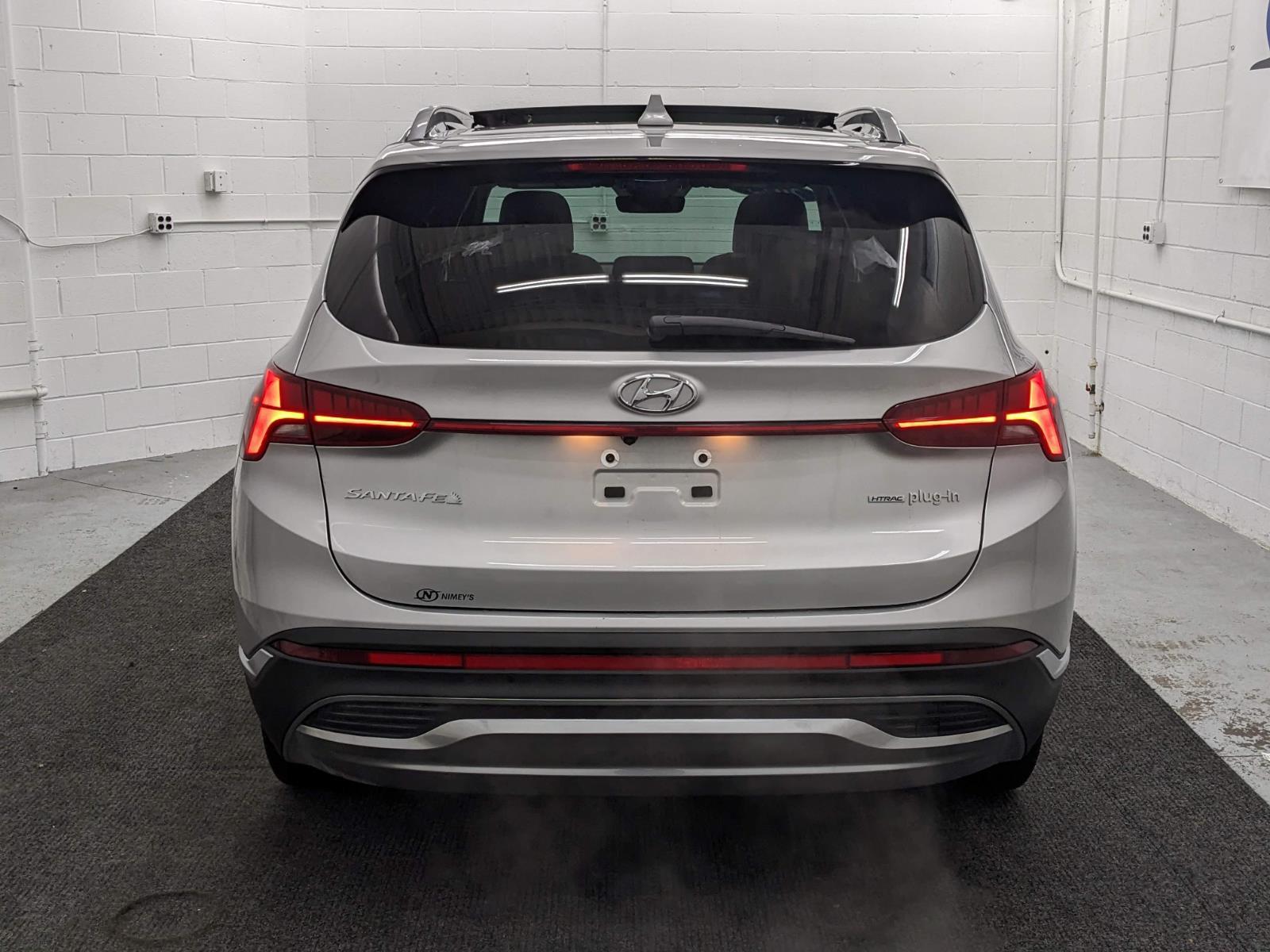 2023 Hyundai Santa Fe Plug-In Hybrid Limited photo 19