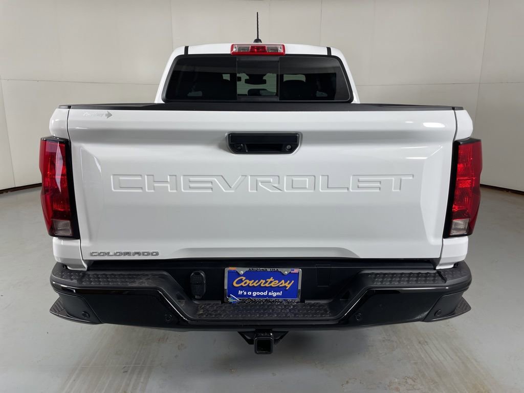 2026 Chevrolet Colorado Work Truck photo 7