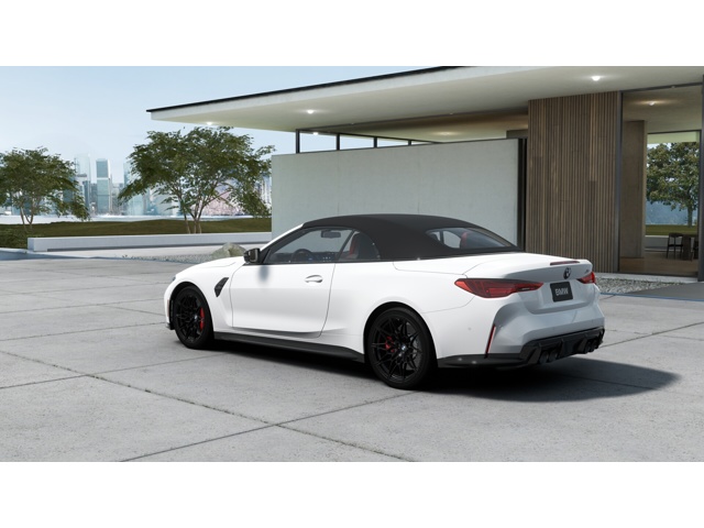 2026 Bmw M4 Competition xDrive Convertible photo 2