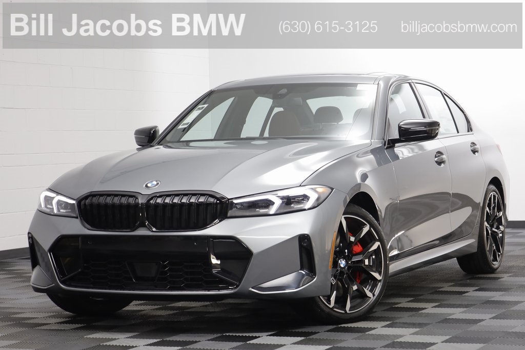 2026 BMW 3 Series 330i's photo