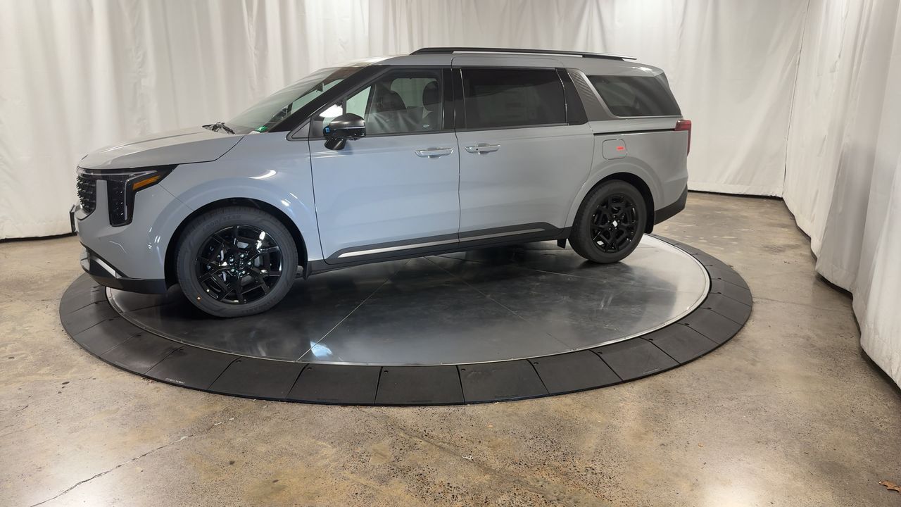 2026 Kia Carnival SX Prestige photo 4