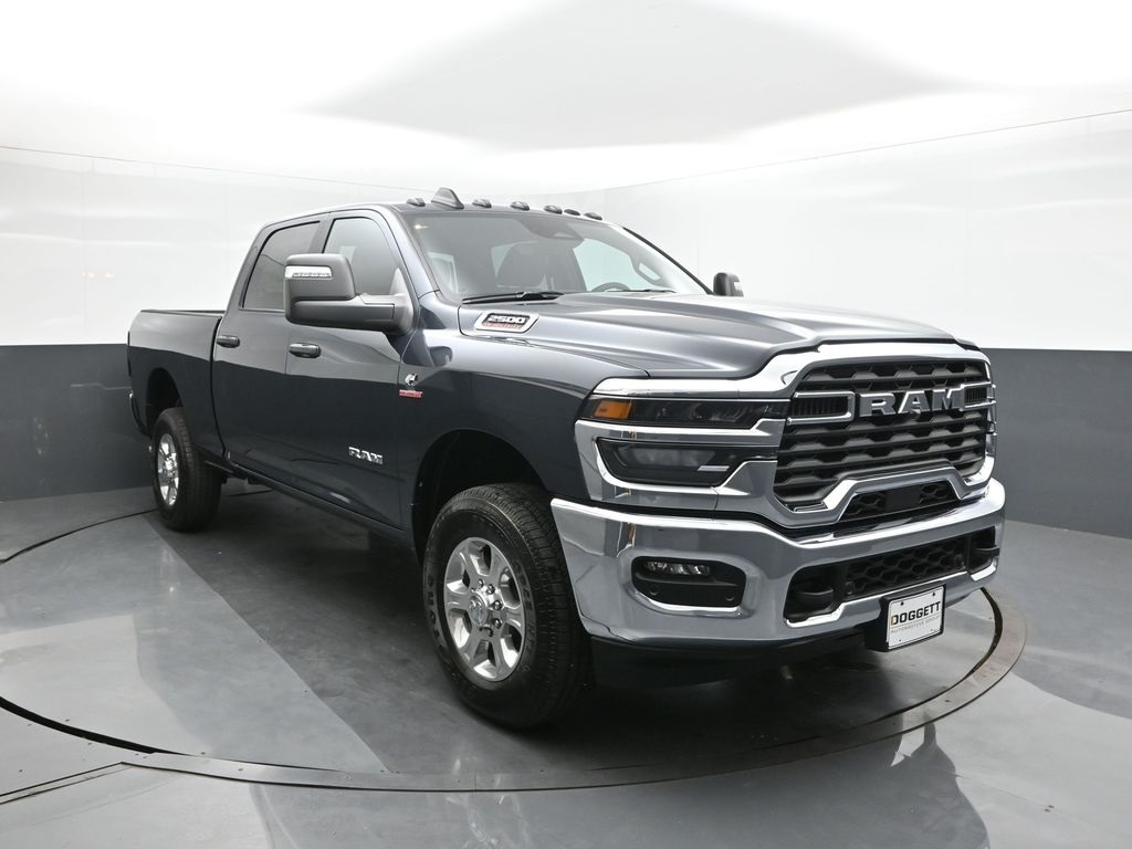 2025 Ram 2500 Big Horn photo 19