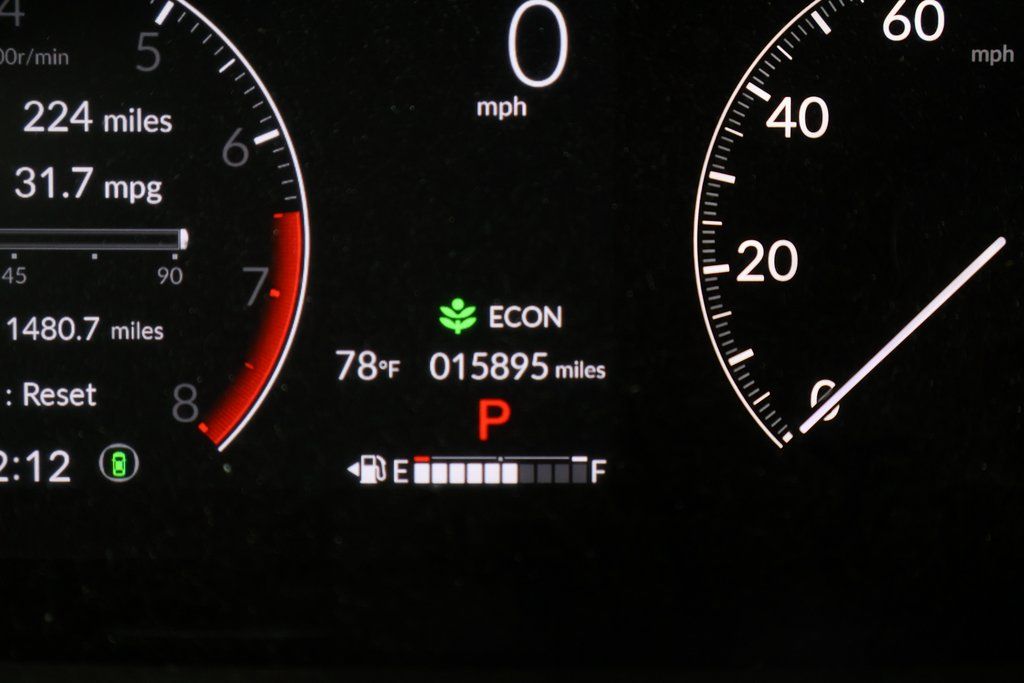 2024 Honda CR-V EX photo 17