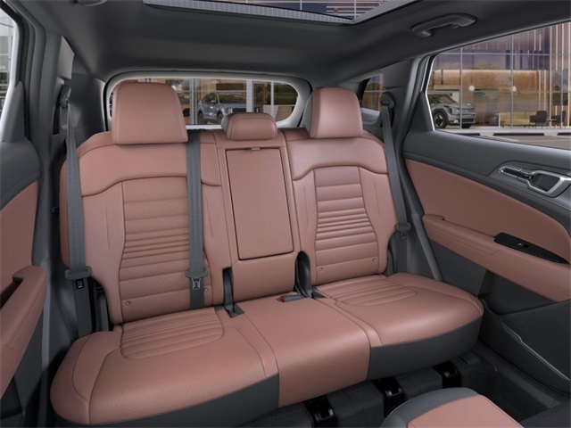 2025 Kia Sportage Hybrid SX Prestige photo 16