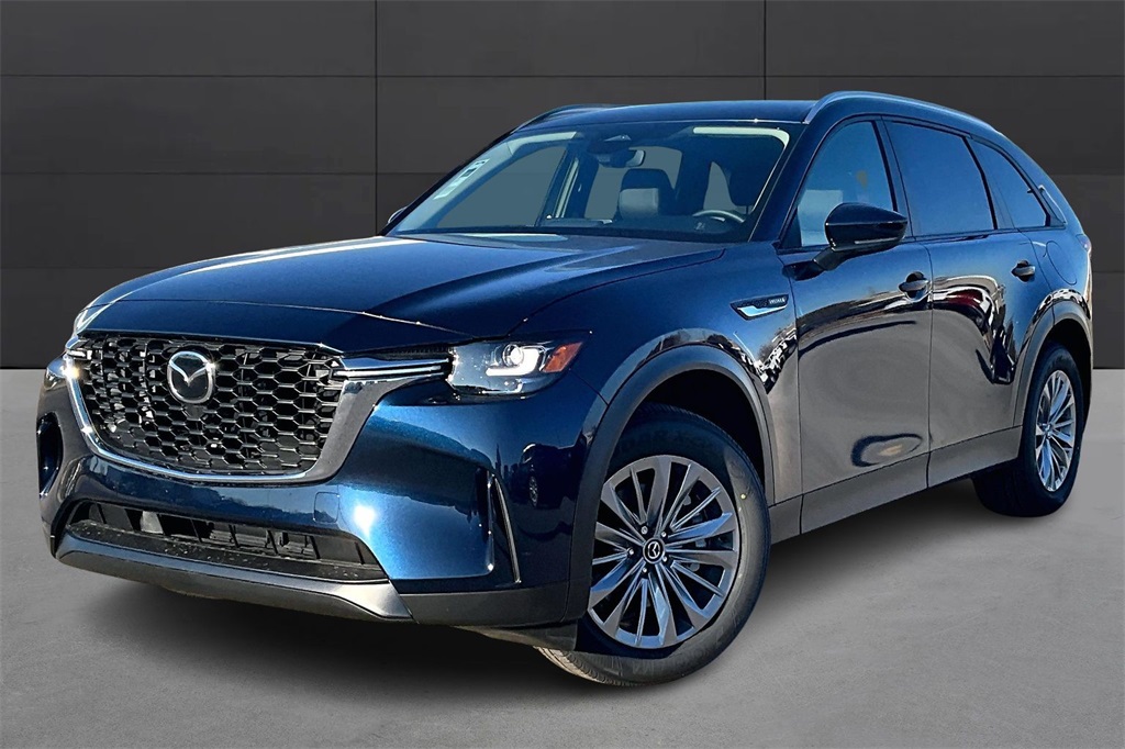 2026 Mazda CX-90 Select Package's photo