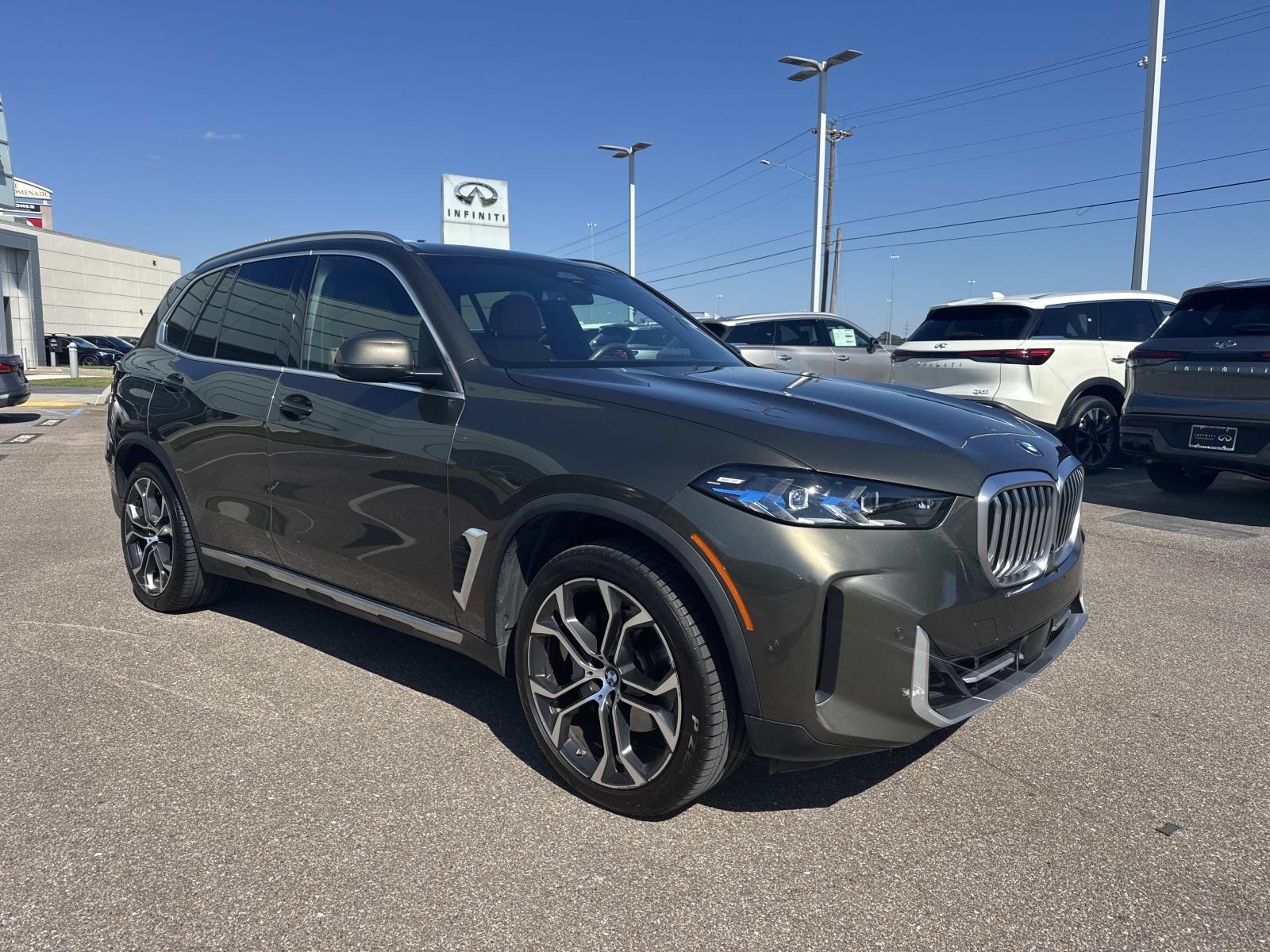 2024 Bmw X5 xDrive40i photo 3