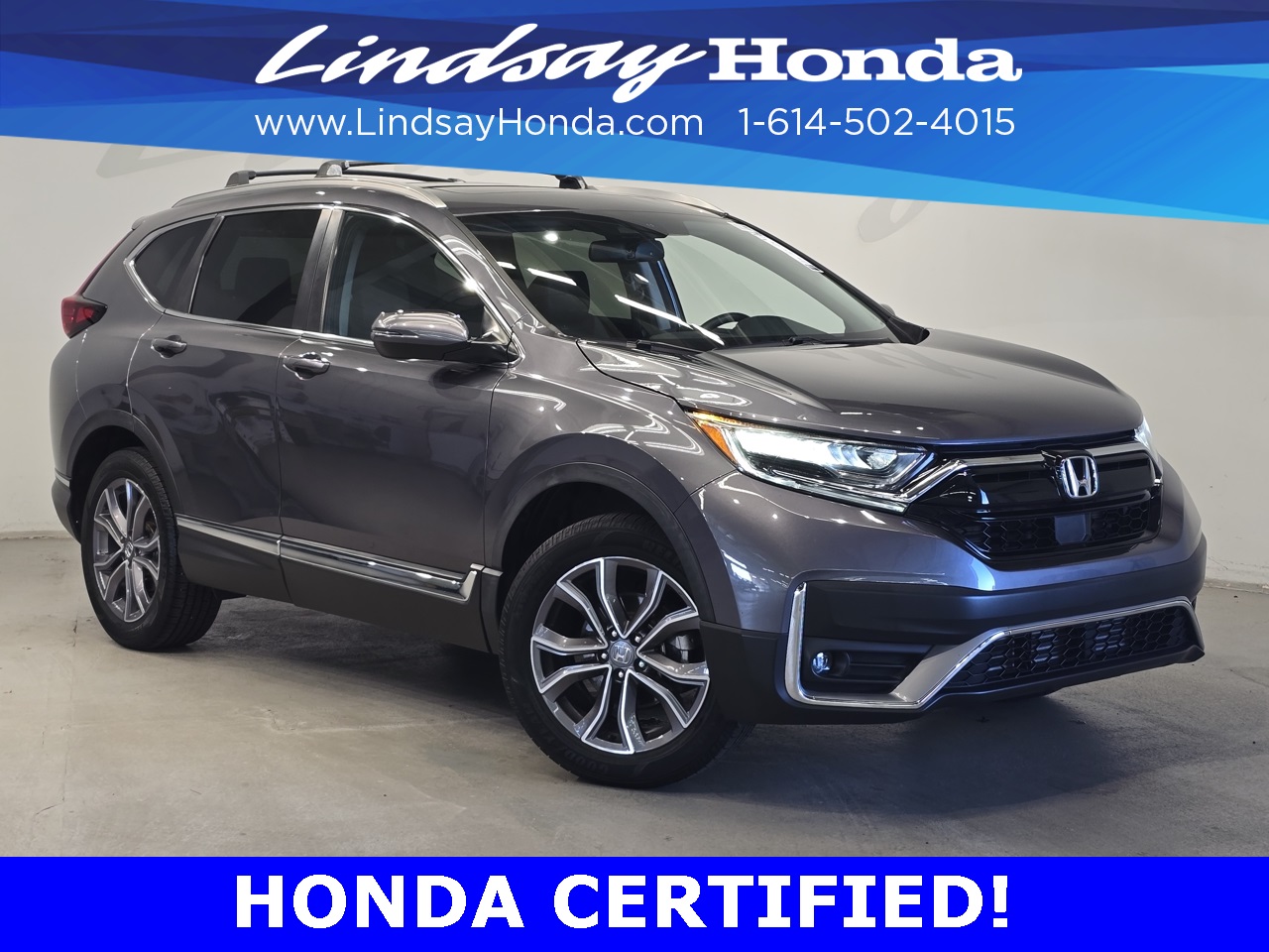 2020 Honda CR-V
