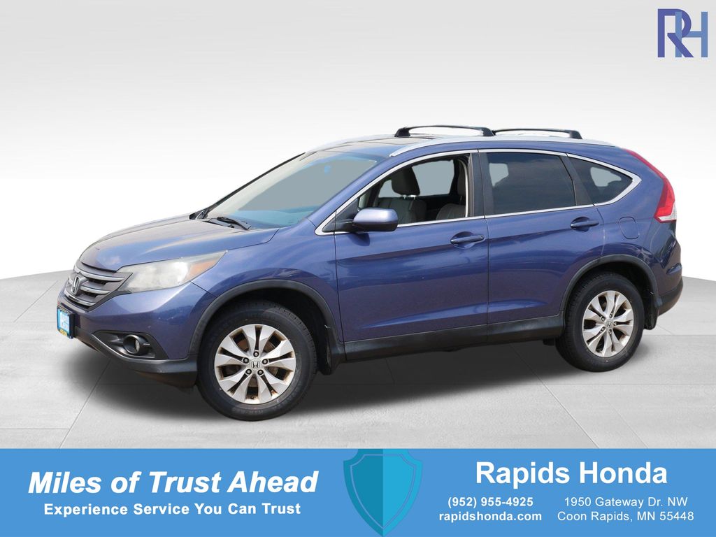 2014 Honda CR-V