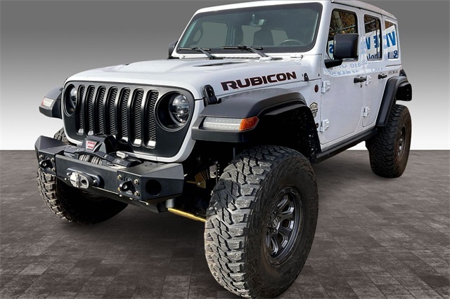 2023 Jeep Wrangler 4-Door Rubicon's photo