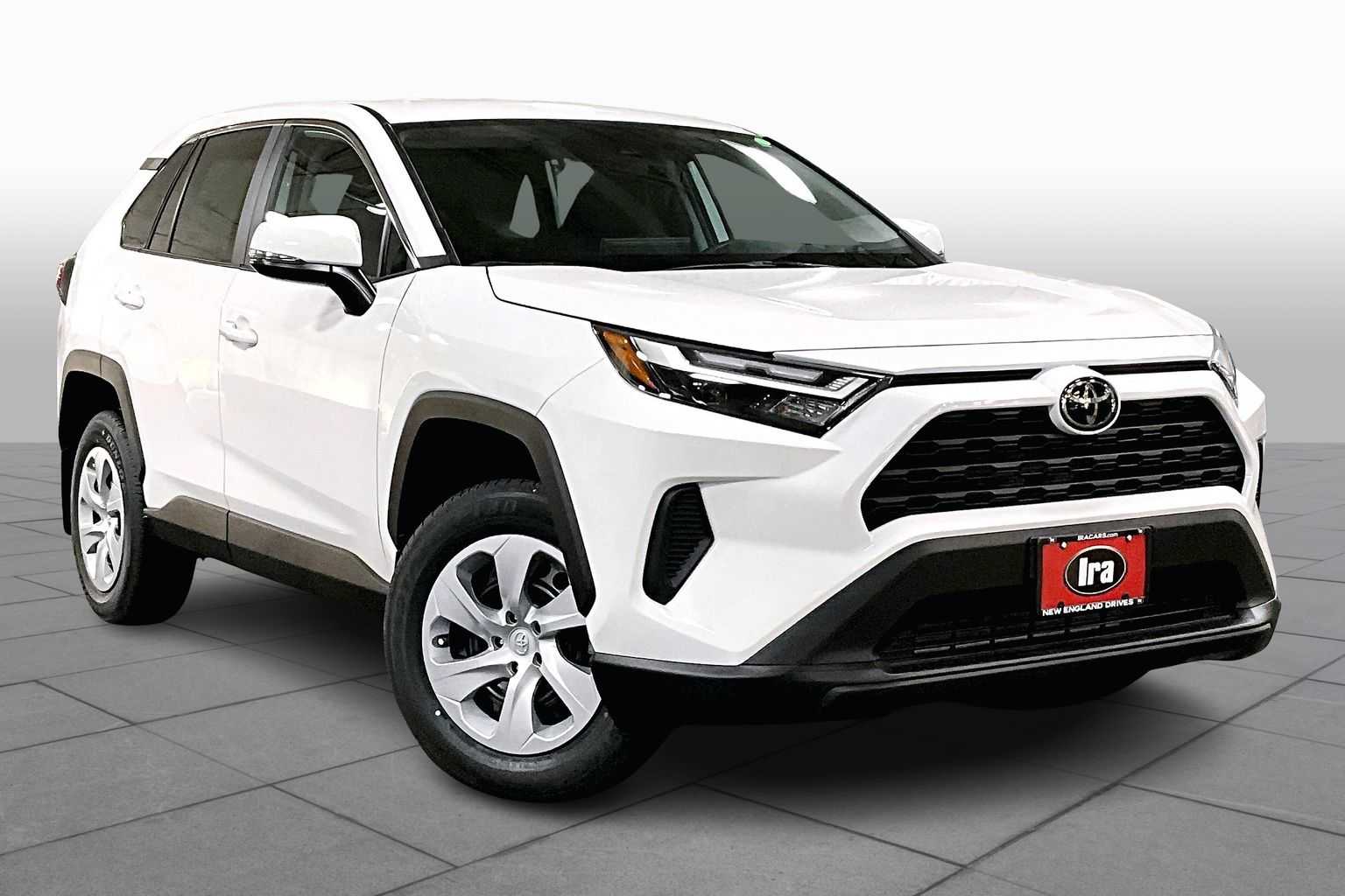 2025 Toyota RAV4 LE photo 2