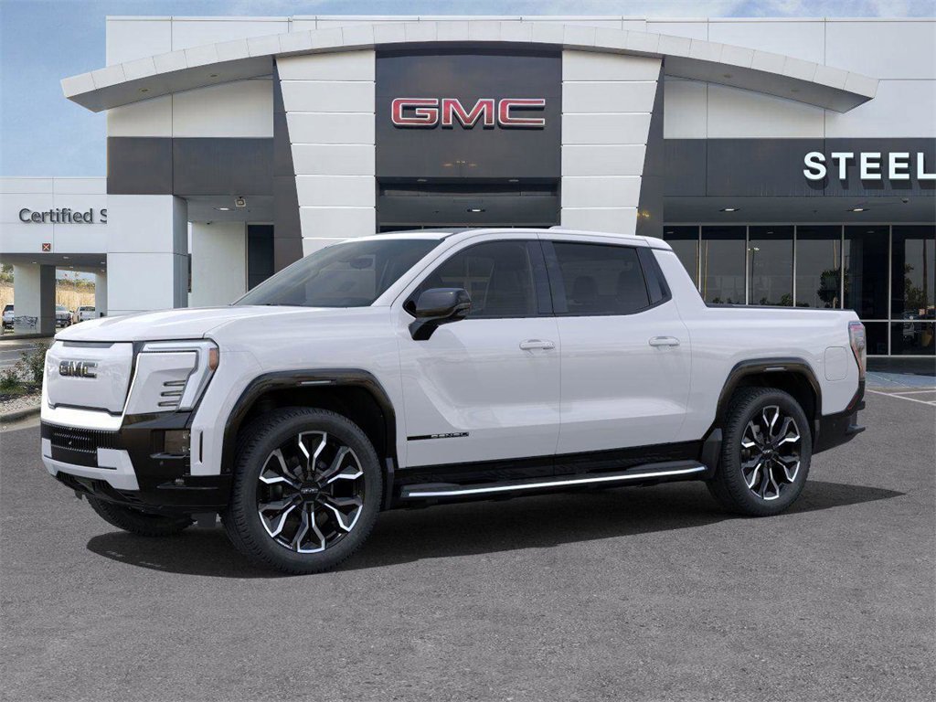 2025 Gmc Sierra EV Denali photo 2
