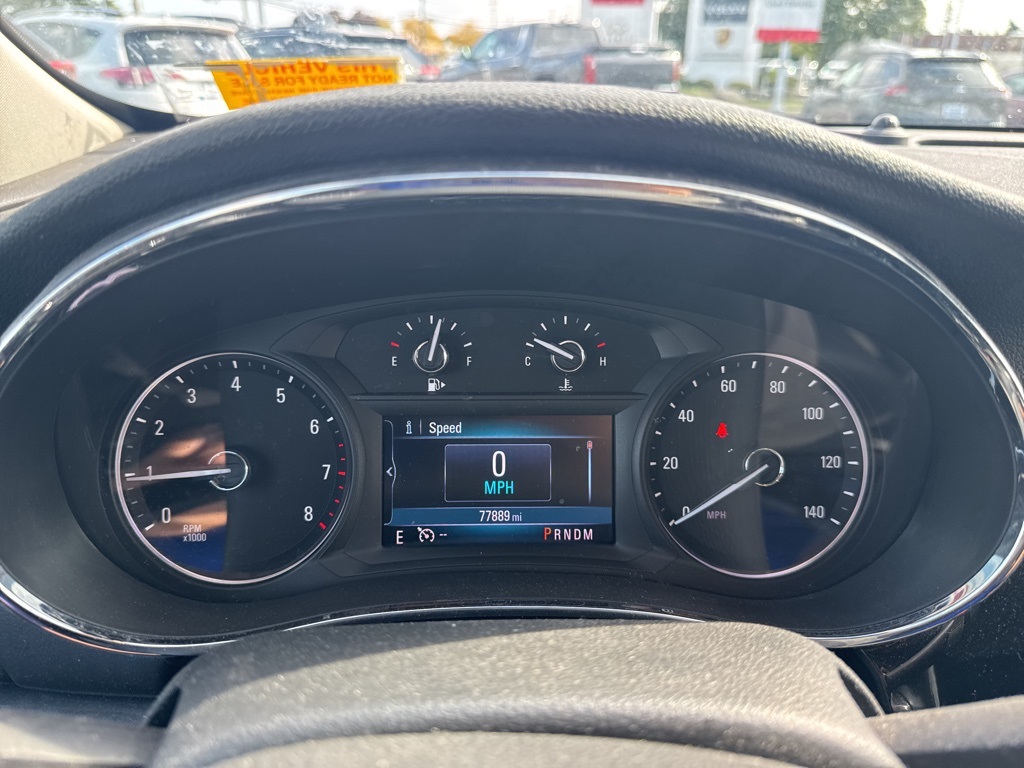 2020 Buick Encore Preferred photo 8