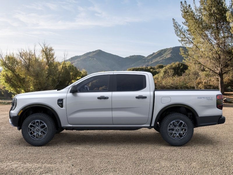 2024 Ford Ranger XLT photo 4