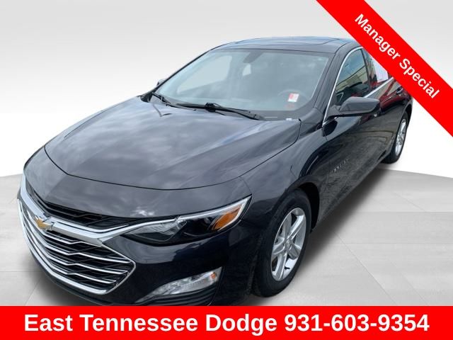 2022 Chevrolet Malibu 1LT photo 3