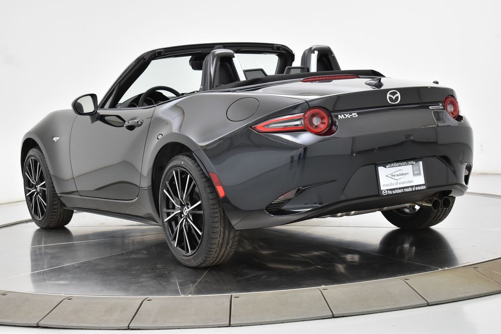 2025 Mazda MX-5 Miata Miata Grand Touring photo 15