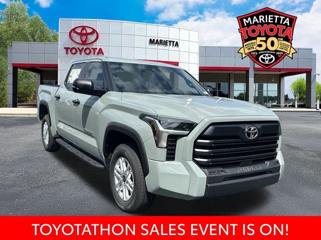 2018 Toyota Tundra | Specifications & Info | Marietta Toyota