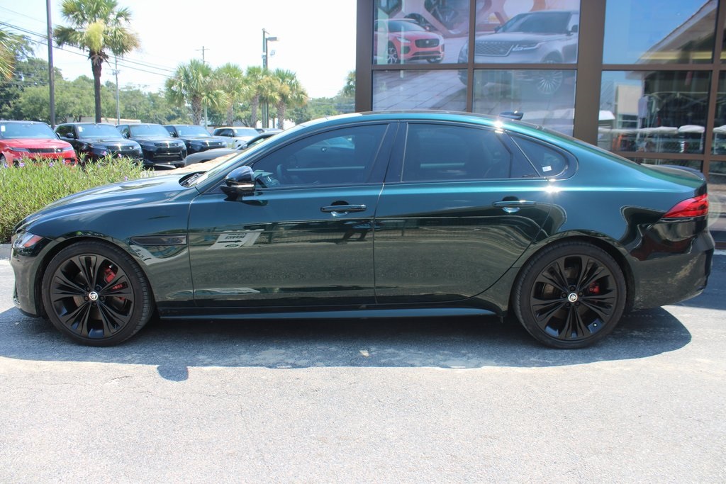 2024 Jaguar XF R-Dynamic AWD photo 3