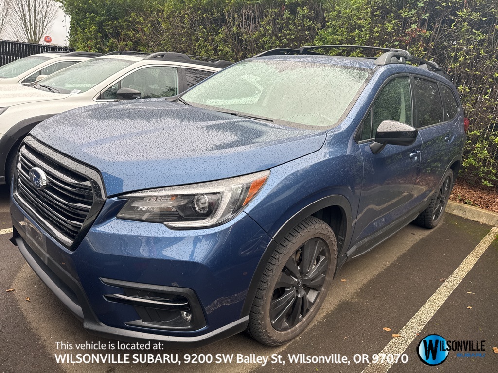 2022 Subaru Ascent Onyx Edition's photo