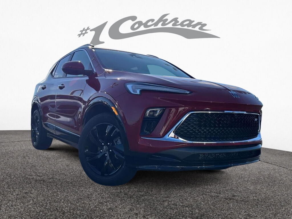 2026 Buick Encore GX Sport Touring's photo