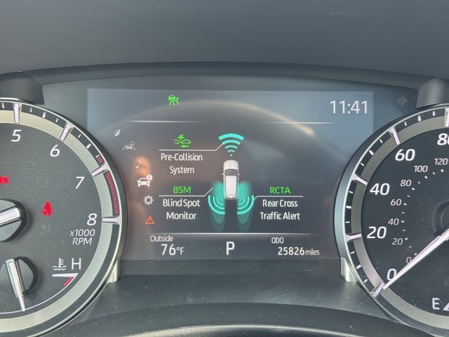 2022 Toyota Highlander XSE photo 15