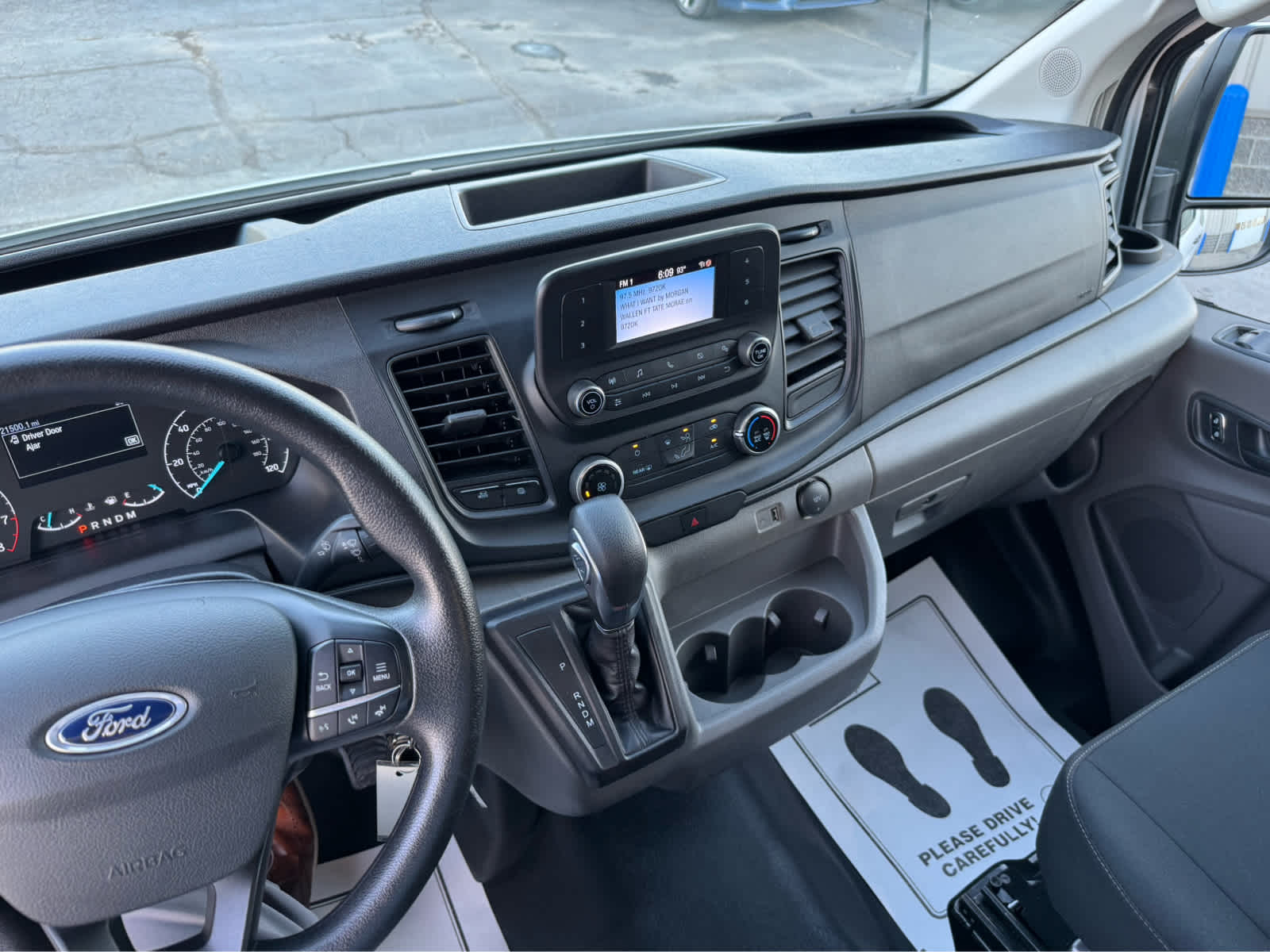 2023 Ford Transit Cargo Van photo 17