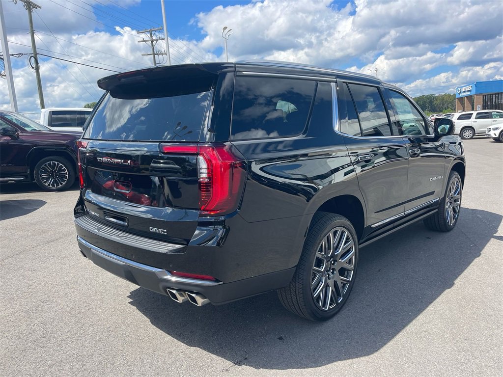 2025 Gmc Yukon Denali Ultimate photo 4