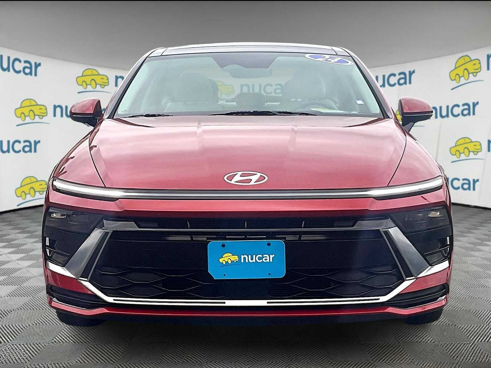 2024 Hyundai Sonata SEL Convenience photo 3