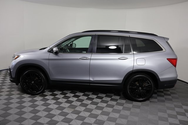 2022 Honda Pilot Special Edition photo 3