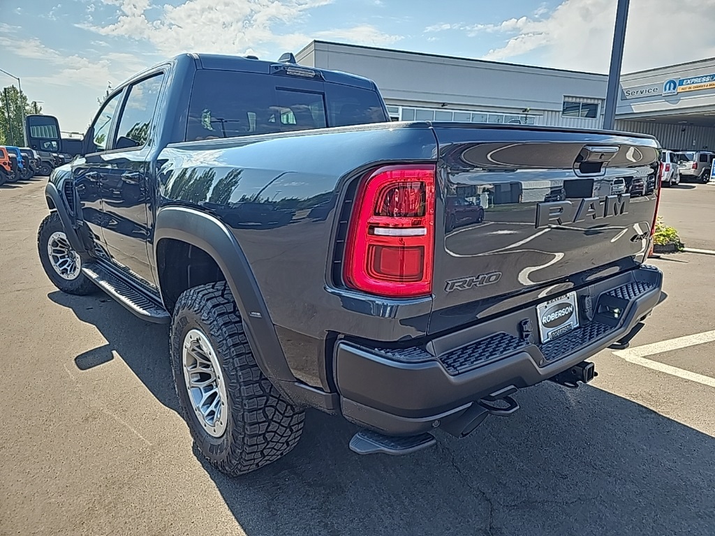 2026 Ram 1500 RHO photo 3