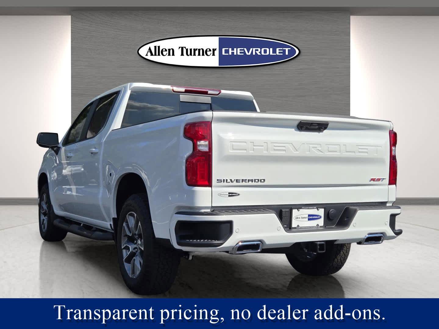 2025 Chevrolet Silverado 1500 RST photo 9