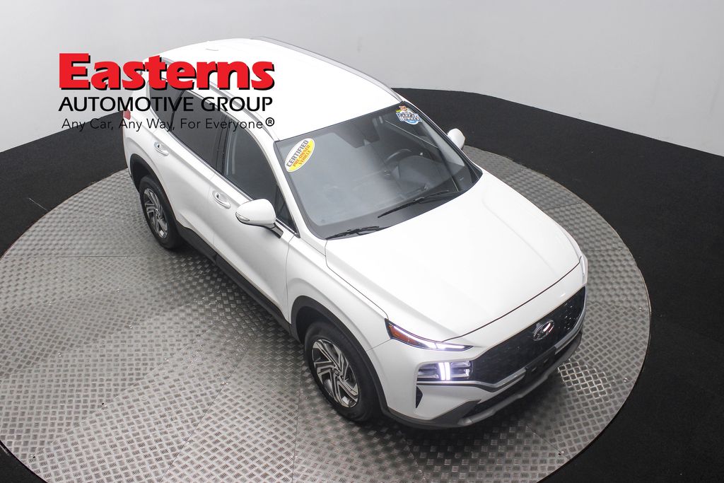 2023 Hyundai Santa Fe SEL photo 2