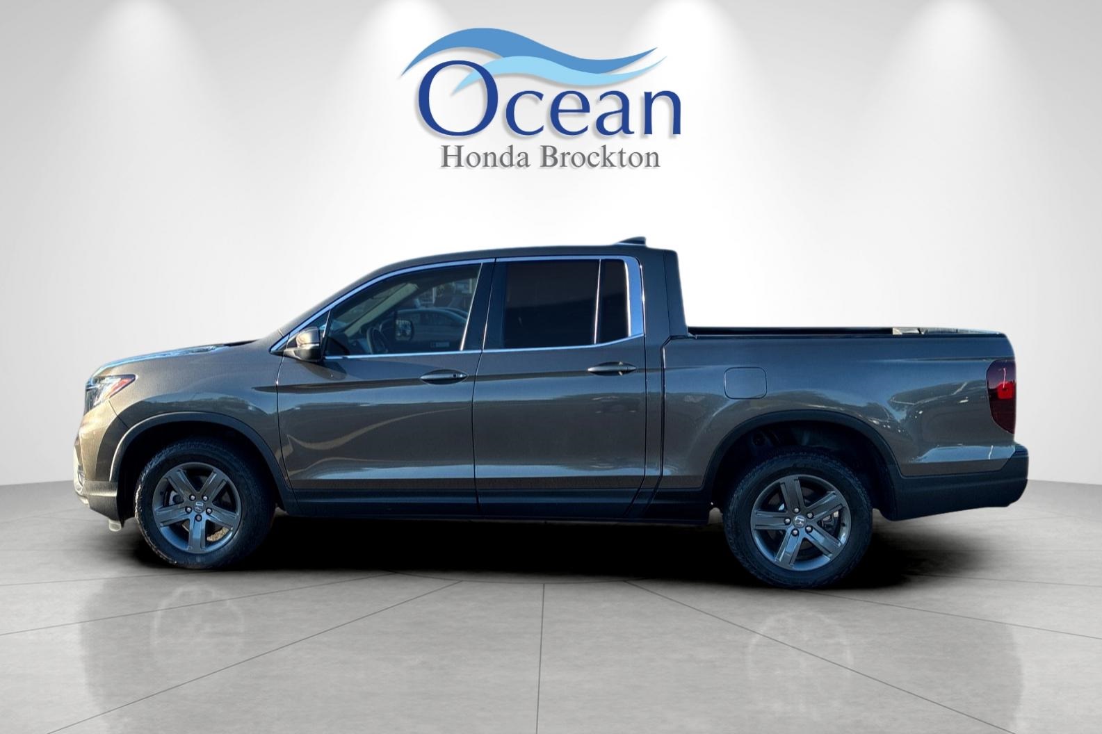2023 Honda Ridgeline RTL photo 4