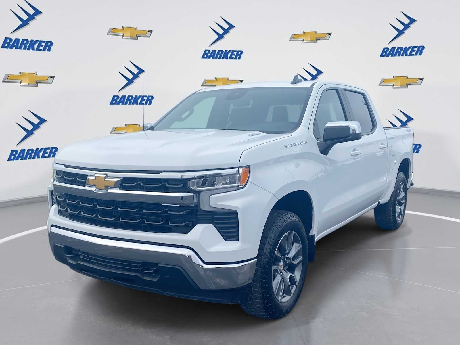 2026 Chevrolet Silverado 1500 LT's photo