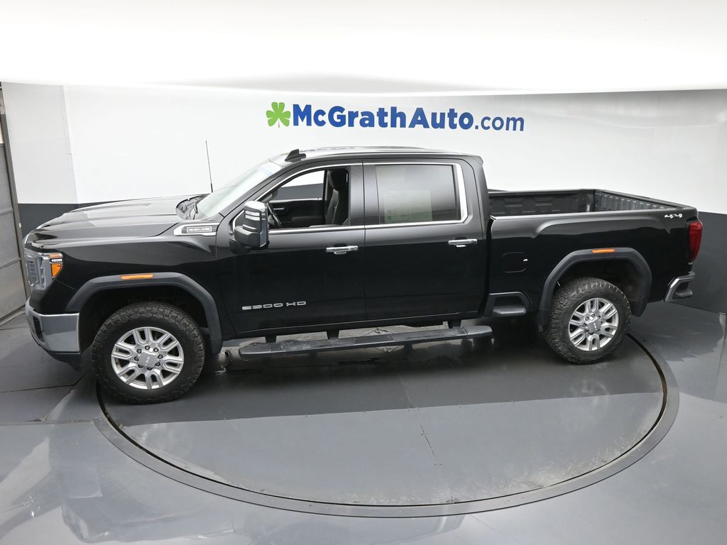 2020 Gmc Sierra 2500 HD SLT photo 18