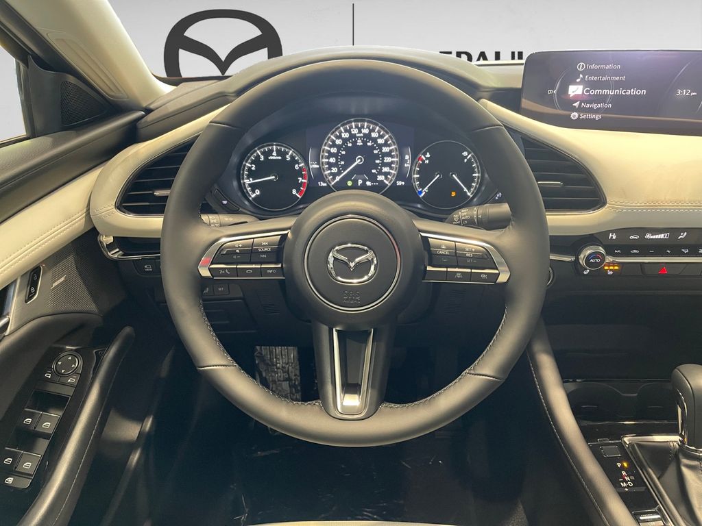 2025 Mazda Mazda3 Sedan 2.5 Turbo Premium Plus photo 12
