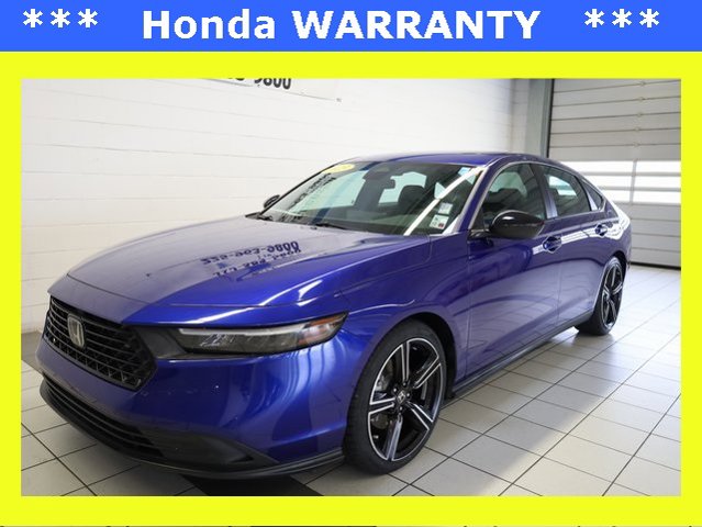 2023 Honda Accord Hybrid Sport's photo