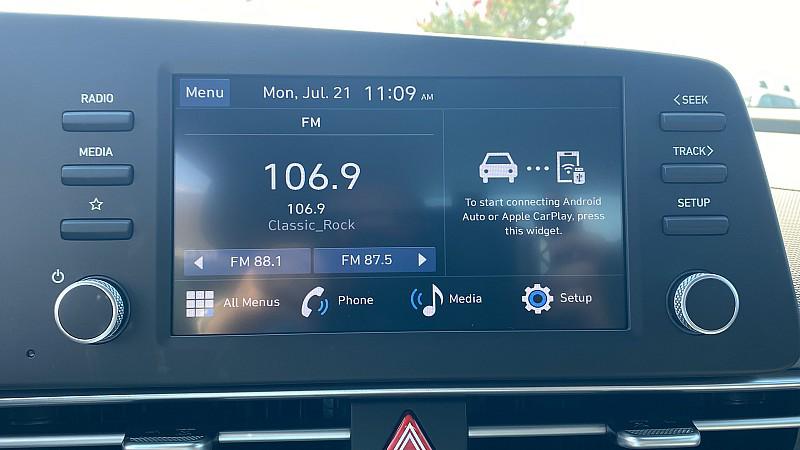 2025 Hyundai Elantra SEL Sport photo 36