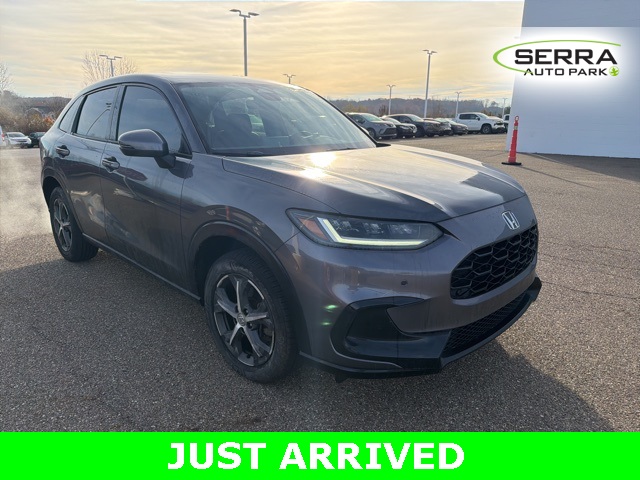 2023 Honda HR-V EX-L photo 2