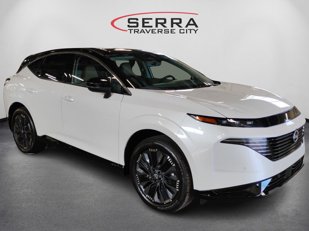 2026 Nissan Murano Platinum photo 3