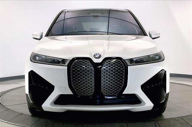 2024 Bmw iX iX M60 photo 2
