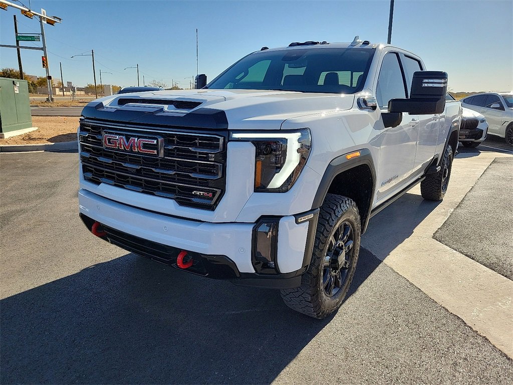 2024 GMC Sierra 2500HD AT4's photo