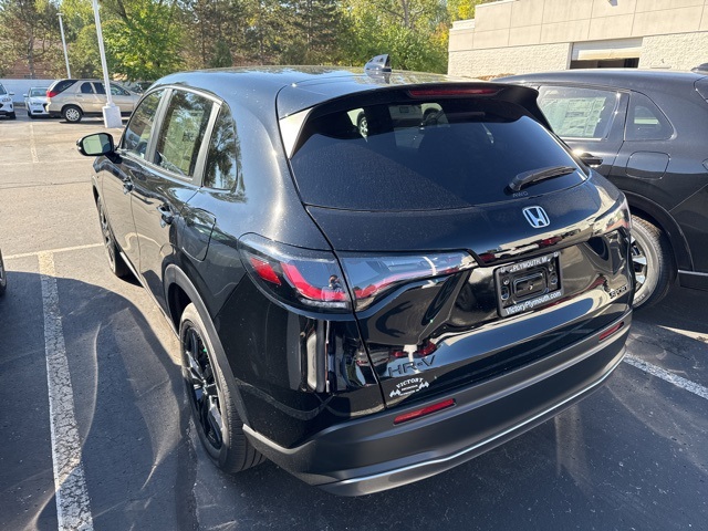 2026 Honda HR-V Sport photo 6
