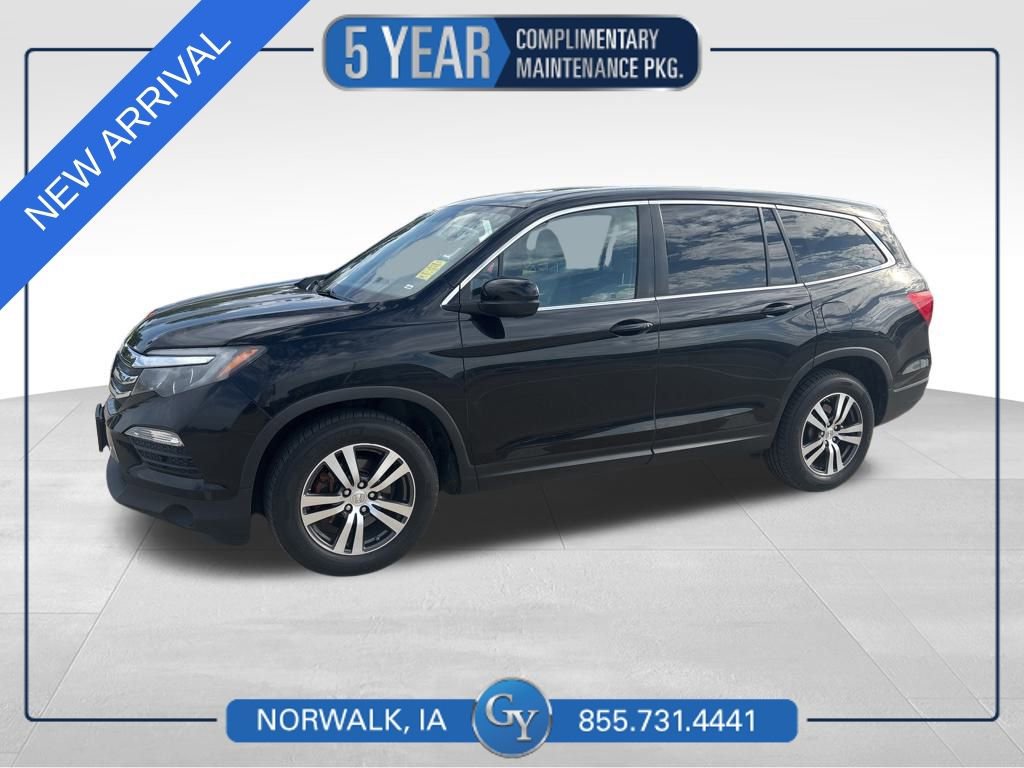 2017 Honda Pilot