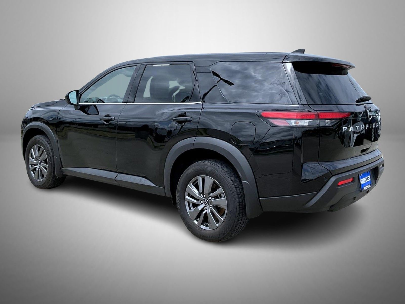 2023 Nissan Pathfinder S photo 7